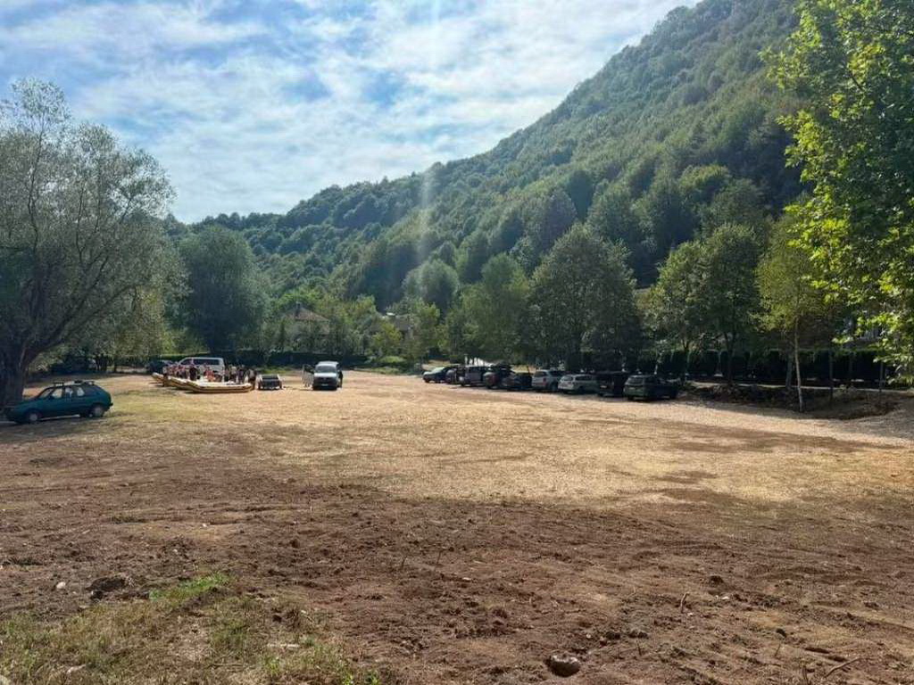 Plaža u Kostelima dobija novo lice, u planu brojni sadržaji za posjetitelje