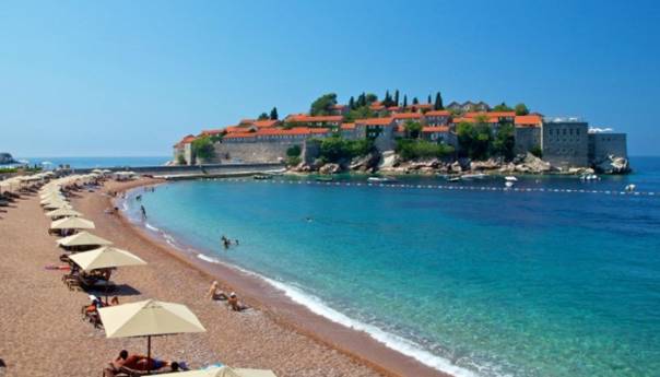 Plaže u Crnoj Gori mogle bi biti otvorene od 18. maja