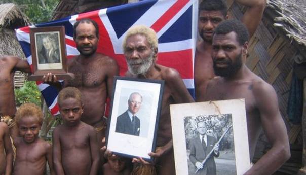 Pleme koje je poštovalo princa Phillipa kao boga održava ritualno oplakivanje
