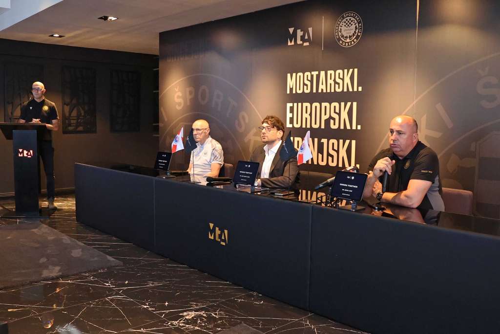 Plemići vjeruju u uspješnu sezonu, stadion spreman za međunarodne utakmice