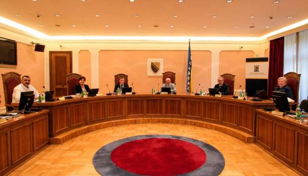 Plenarna sjednica Ustavnog suda BiH zakazana za 19. i 20. januar