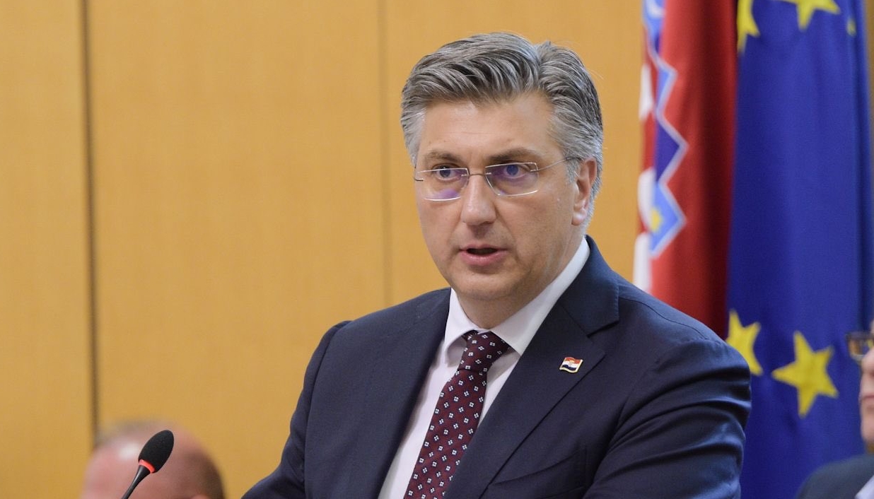 Plenković: Ako izbori u BiH budu održani...