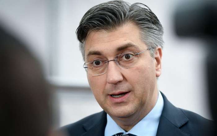 Plenković: Ako Jelenić ne da ostavku, Vlada će predložiti Saboru da ga razriješi