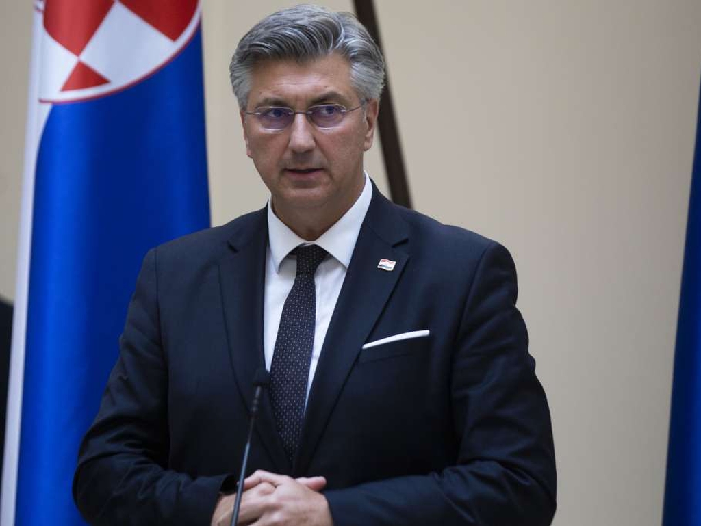 Plenković: Ako se SAD i EU dogovore o ulaganju u obranu, razumno izbjeći carinski rat