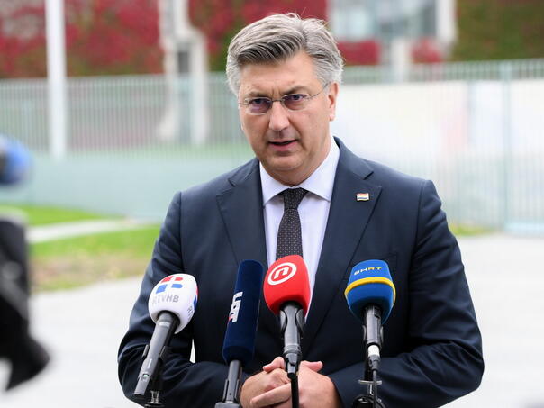 Plenković: Berlinski proces ubrzao približavanje Evropskoj uniji
