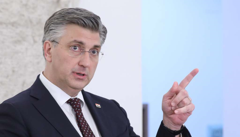 Plenković: BiH i Kosovo ne bi trebali biti posljednji vagon u vozu prema EU