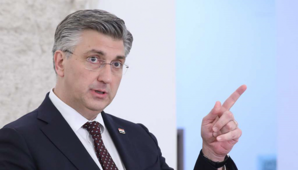 Plenković: BiH i Kosovo ne bi trebali biti posljednji vagon u vozu prema EU