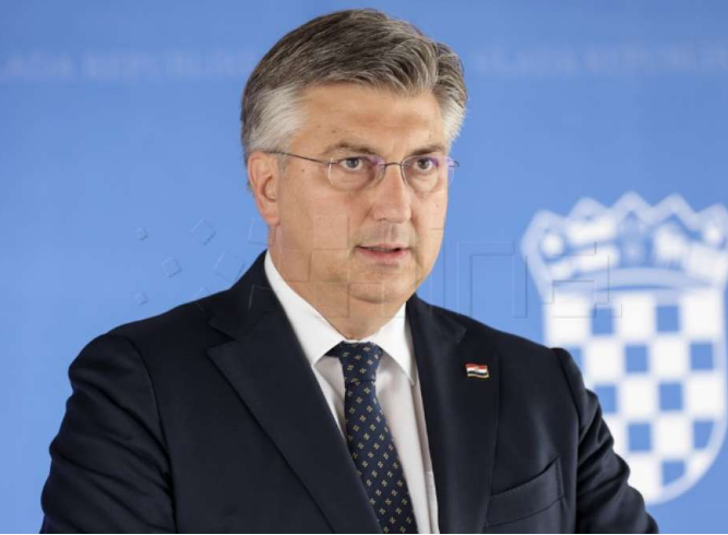 Plenković: BiH i Srbija trebaju uskladiti vizni režim s EU-om