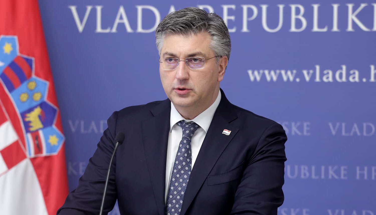 Plenković: BiH je od vitalne važnosti za Hrvatsku