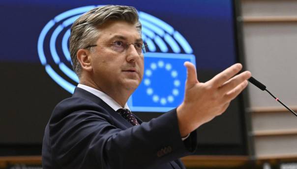 Plenković: BiH ne bi smjela biti zadnji vagon na vlaku koji ide u EU
