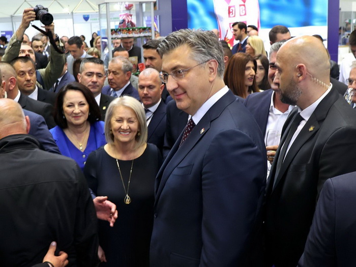 Plenković: BiH pred pregovorima s EU zahvaljujući Hrvatskoj