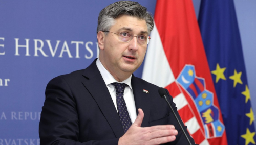 Plenković: BiH za Hrvatsku najvažnija susjedna zemlja