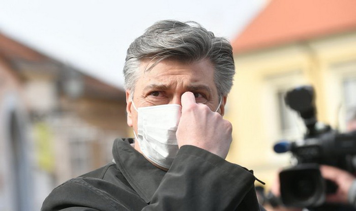 Plenković: Bilježimo rast broja zaraženih, riječ je o mlađoj populaciji