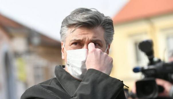 Plenković: Bilježimo rast broja zaraženih, riječ je o mlađoj populaciji