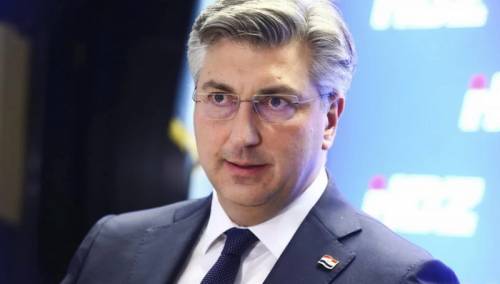 Plenković: Bolje je odgoditi izbore u BiH