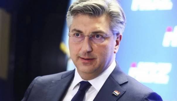 Plenković: Bolje je odgoditi izbore u BiH