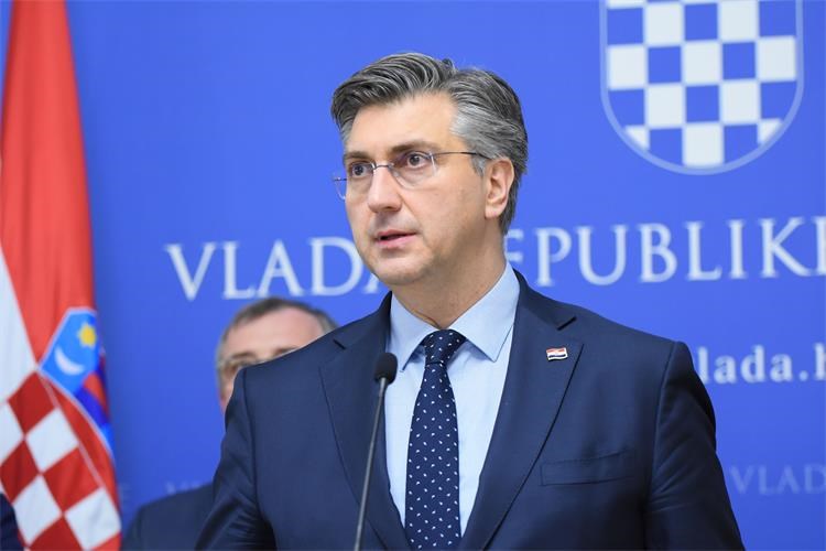 Plenković će danas biti testiran na koronavirus