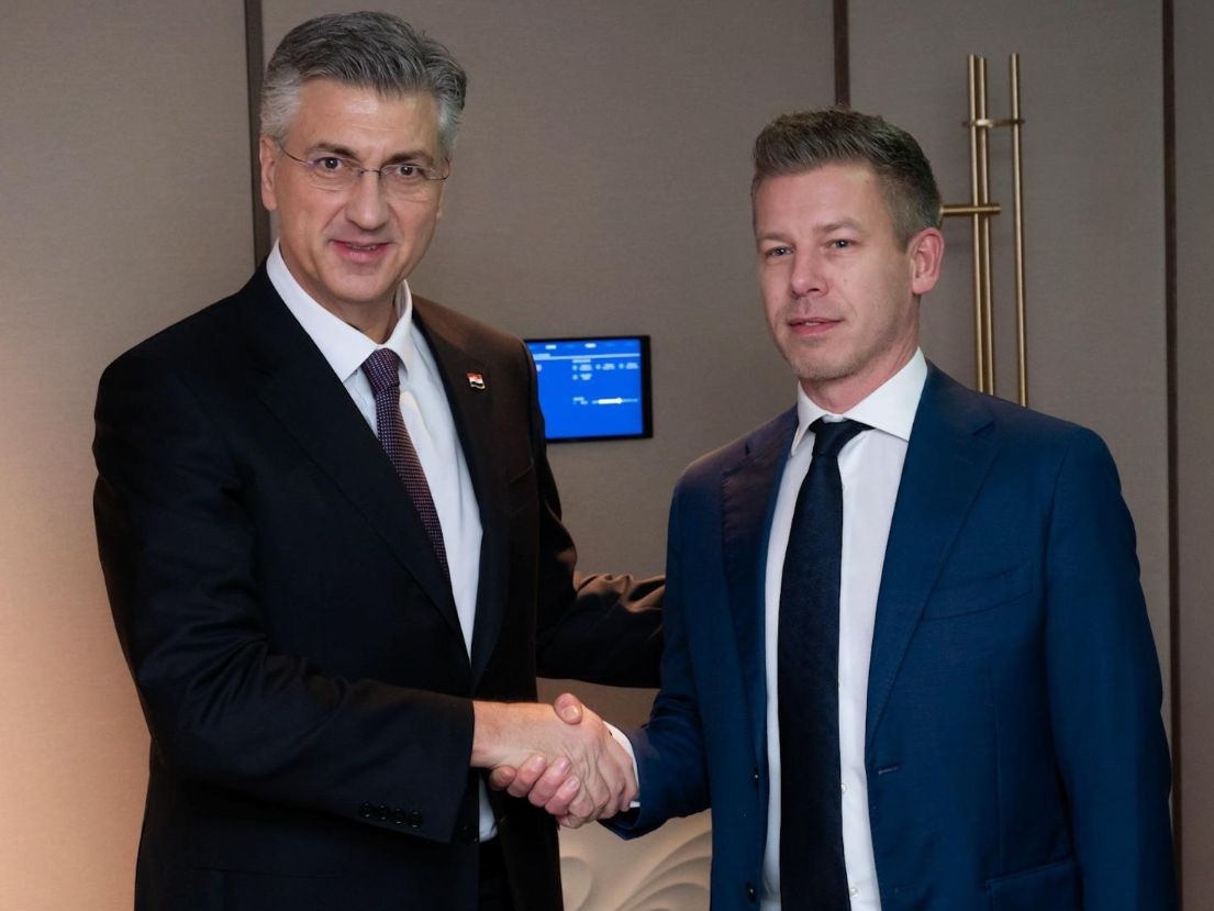 Plenković: Čestitao sam Magyaru na uvjerljivoj pobjedi