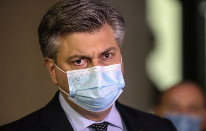 Plenković: Vakcinisanje protiv Covida počinje 27. decembra