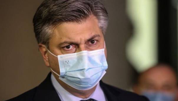 Plenković: Vakcinisanje protiv Covida počinje 27. decembra