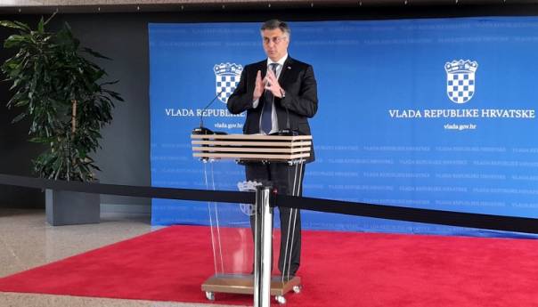 Plenković: Cjepivo više nije problem