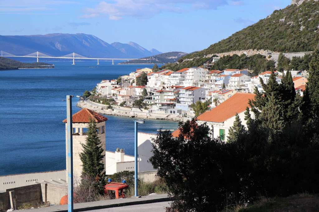 Plenković, Čović i Murphy na konferenciji o NATO-u u Neumu
