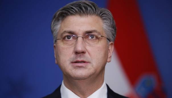 Plenković: Čuo sam jedinstvenu poruku hrvatskih stranka
