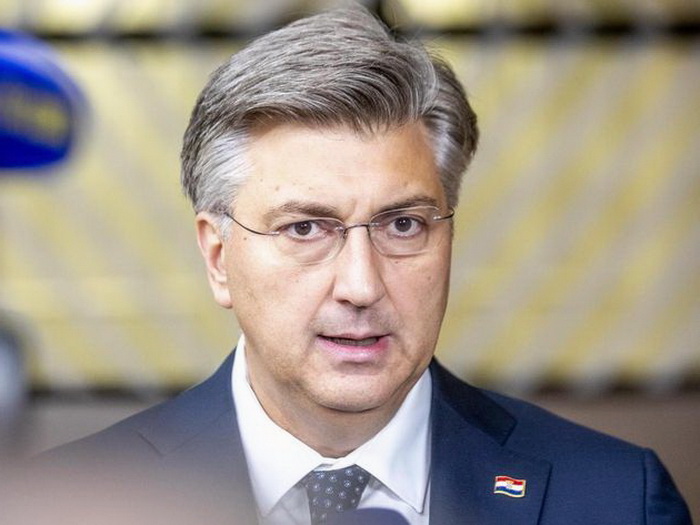Plenković: Danas povratak dijela hrvatskih državljana iz Gaze
