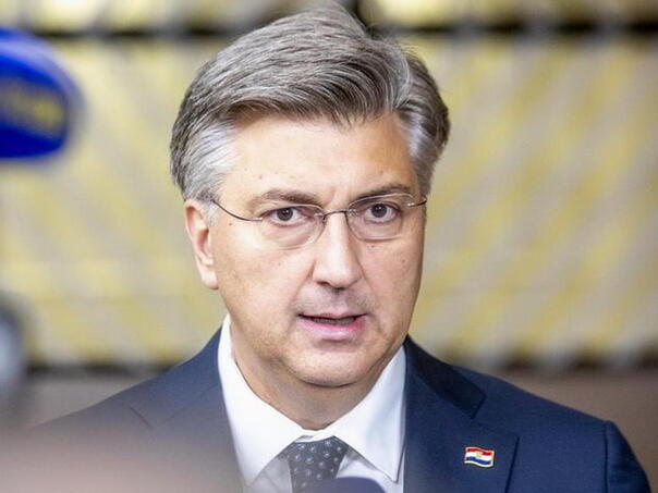 Plenković: Danas povratak dijela hrvatskih državljana iz Gaze