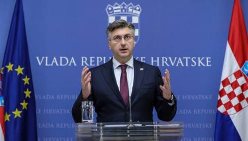 Plenković: Dani, tjedni i mjeseci pred nama bit će teški, pripremite se
