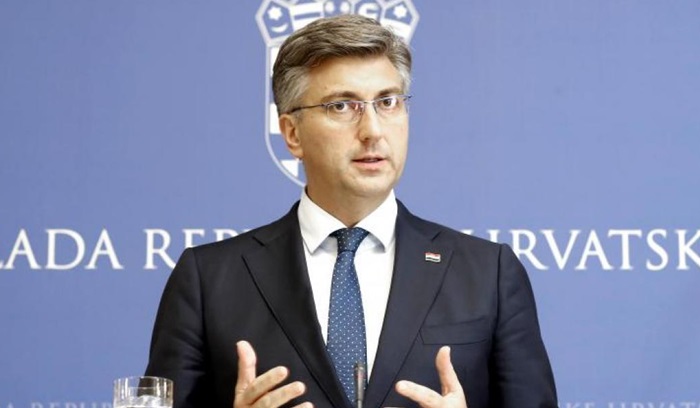 Plenković: Diplomacija oko vakcina pretvorila se u kidnapiranje