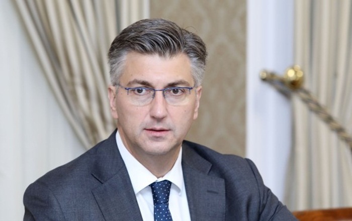 Plenković: Dobro što Milošević dolazi u Knin