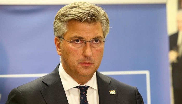 Plenković: Dodikove izjave nisu korisne