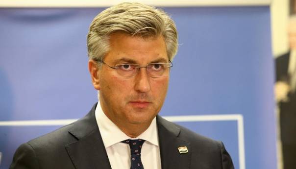 Plenković: Dodikove izjave nisu korisne