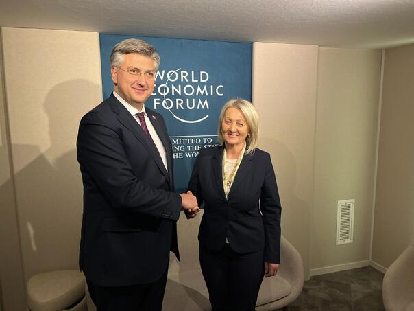 Plenković dolazi u BiH sa Von der Leyen: Podrška evropskom putu BiH
