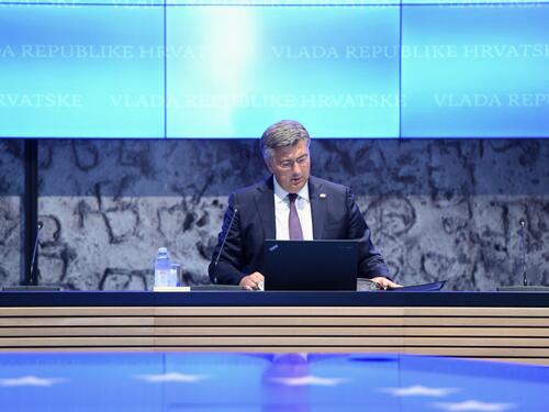 Plenković dolazi u višednevnu radnu posjetu BiH, niz sastanaka