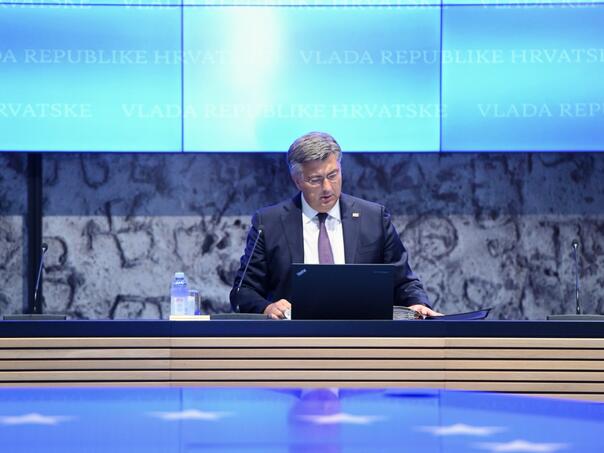 Plenković dolazi u višednevnu radnu posjetu BiH, niz sastanaka