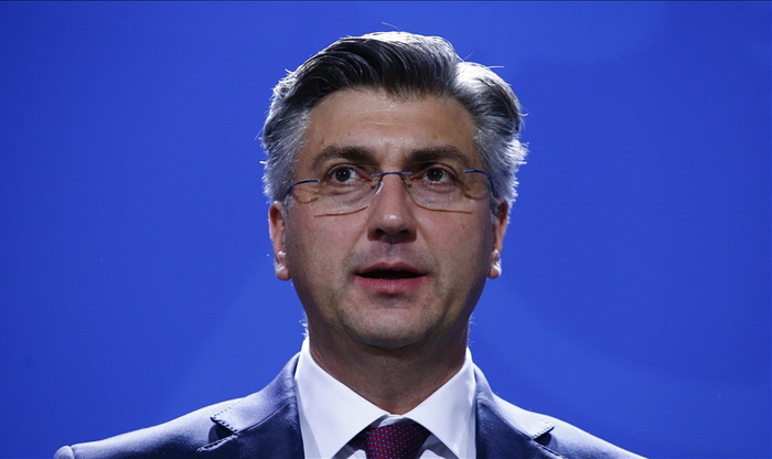 Plenković: Dron je bio naoružan, bila je eksplozija, ne zna se otkud je lansiran