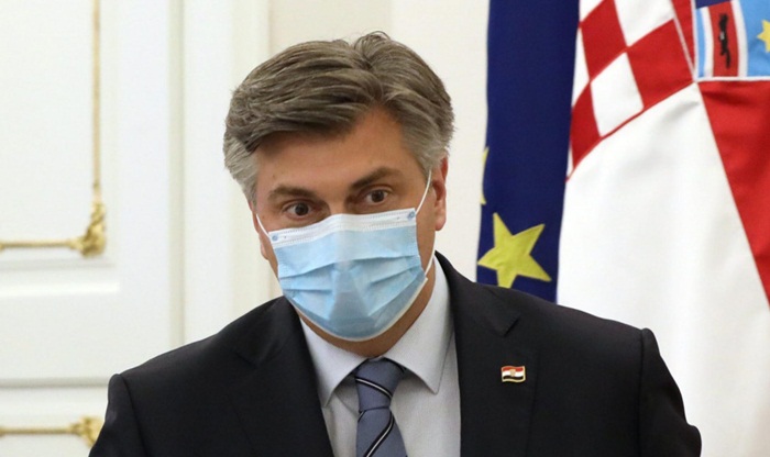 Plenković: Epidemija nas je koštala 30 milijardi kuna, nove mjere u petak