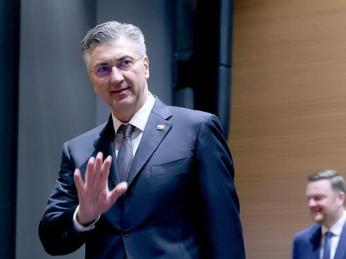 Plenković: EU fondovi neće presušiti, za Hrvatsku će biti i izdašniji nego sada