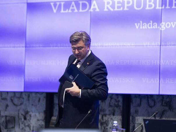 Plenković: Evropa mora voditi računa o svojoj odbrani