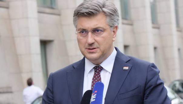 Plenković: Genocid u Srebrenici je poraz čovječanstva