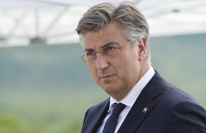 Plenković: Genocid u Srebrenici je poraz ljudskosti