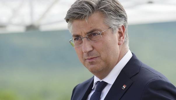 Plenković: Genocid u Srebrenici je poraz ljudskosti
