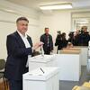 Plenković glasao u Zagrebu: Izbori su jedan lijepi demokratski test