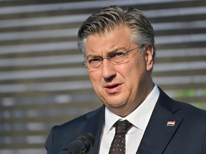 Plenković: Hamas je napao civile, mi smo solidarni s Izraelom