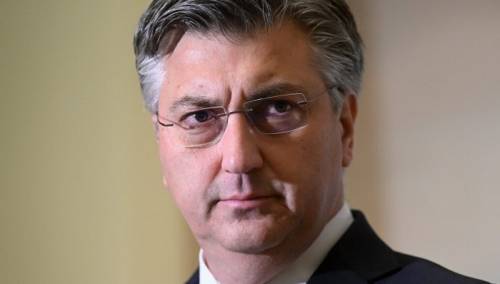 Plenković: HDZ ide s 'Osmorkom', popraviti odnose Bošnjaka i Hrvata