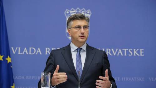 Plenković: Hrvati iz BiH mogu doći i cijepiti se besplatno