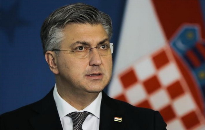 Plenković: Hrvati u BiH od Milanovića imaju štetu, to je dijareja