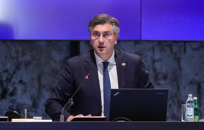 Plenković: Hrvatska jasno protiv separatizma u BiH